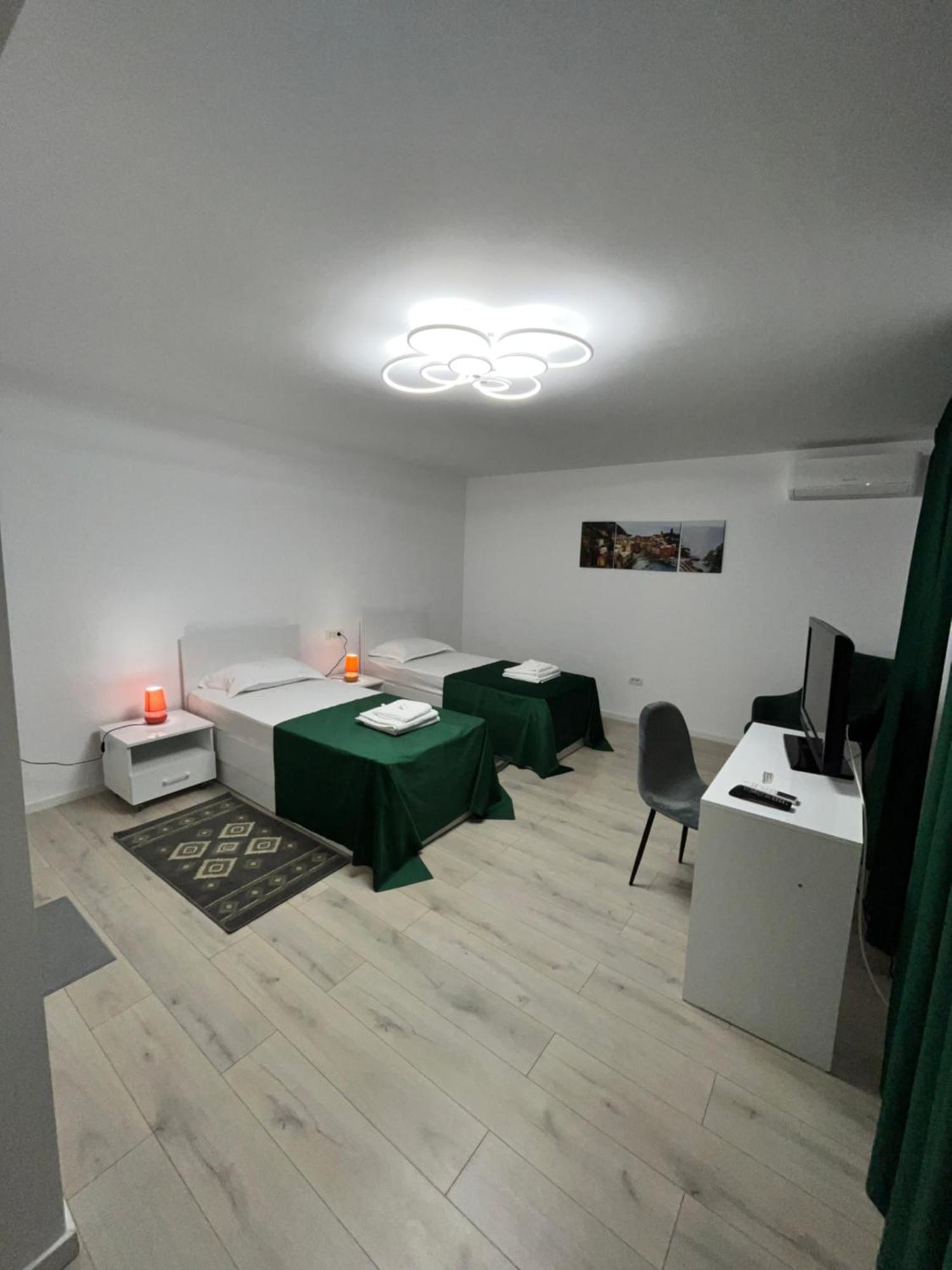 Apartmán Stepo Sunset Bukurešť Exteriér fotografie