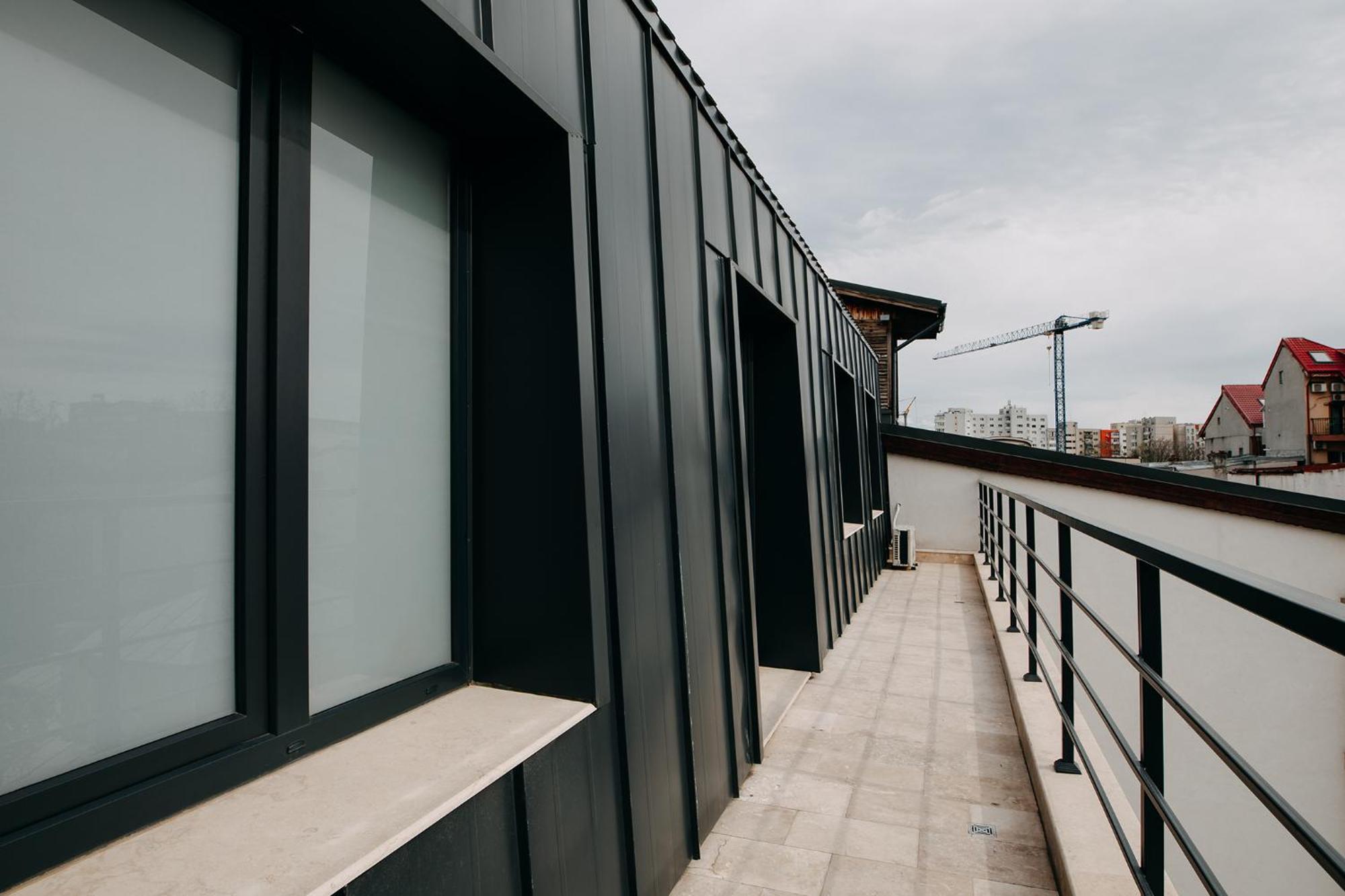 Apartmán Stepo Sunset Bukurešť Exteriér fotografie
