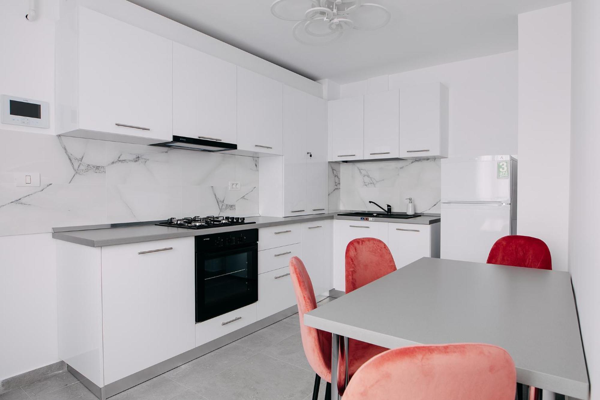 Apartmán Stepo Sunset Bukurešť Exteriér fotografie